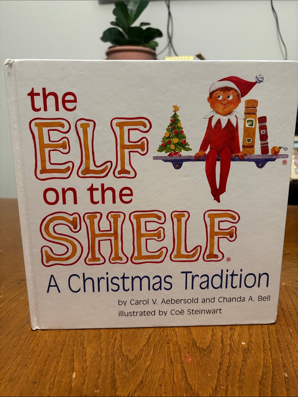 The Elf on the Shelf A Christmas Tradition